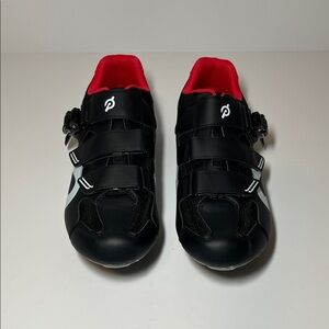 Peloton Men’s Cycle Bike Shoes Size 47 (size 13 per chart) Black like new